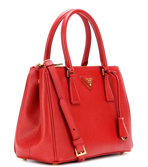 prada galleria saffiano small leather shoulder bag|prada saffiano lux tote small.